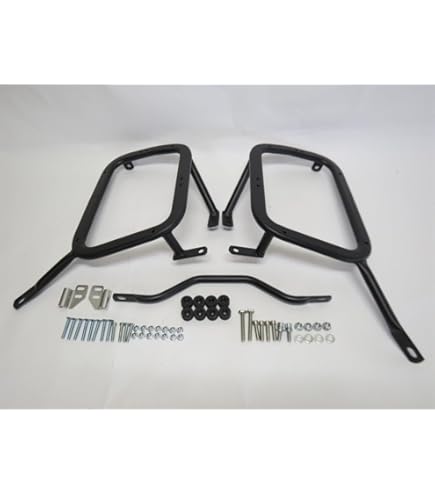 Amazon | ワールドウォーク 125/250/390DUKE(2017~)用リアキャリア wca